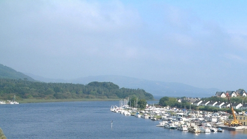 The study will provide recommendations on new cruise hire base locations and berthing along the Shannon