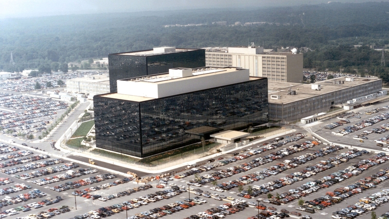 Maryland - NSA headquarters