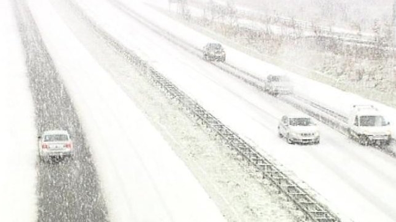 Winter storms - Insurance industry hit hard by claims last year