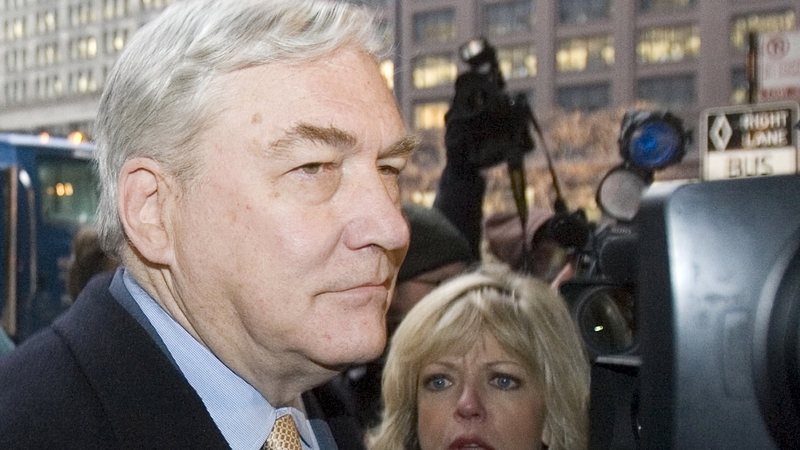 Conrad Black - Released on bail