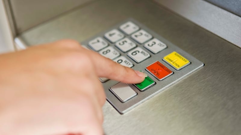 ATMs - 'Unforeseen temporary technical issue' with Bank of Ireland computers