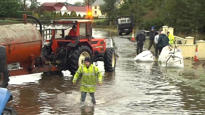 Flooding - Recommendations for future instances