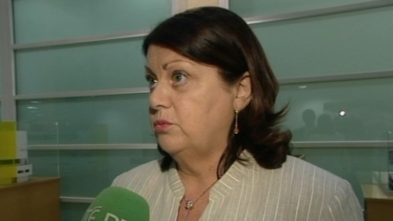 Maire Geoghegan-Quinn - EU 'won't dictate' on corporation tax