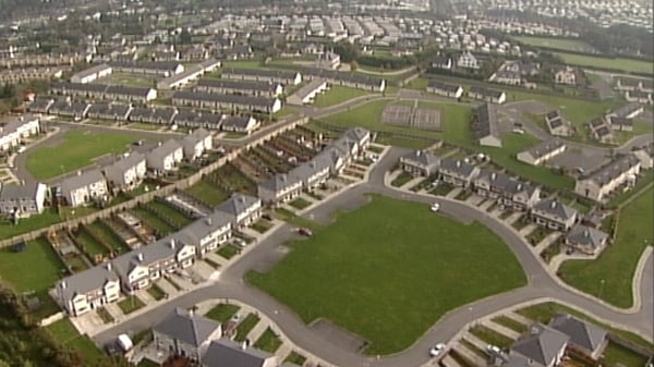 The report aims to pinpoint urban areas in which housing pressure may arise