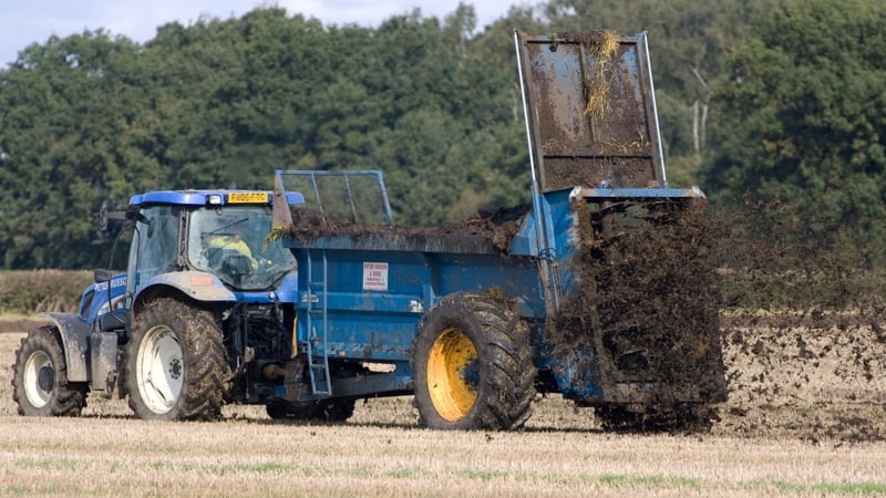 The total classed as 'vulnerable' is equivalent to almost a third of all farms nationwide