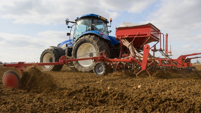 Farm trade show - 11 Irish firms head to France