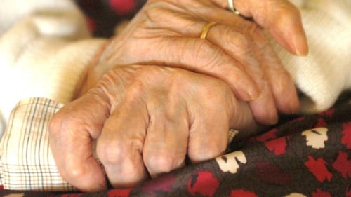 Elderly - Slovenia rejected rise in retirement age