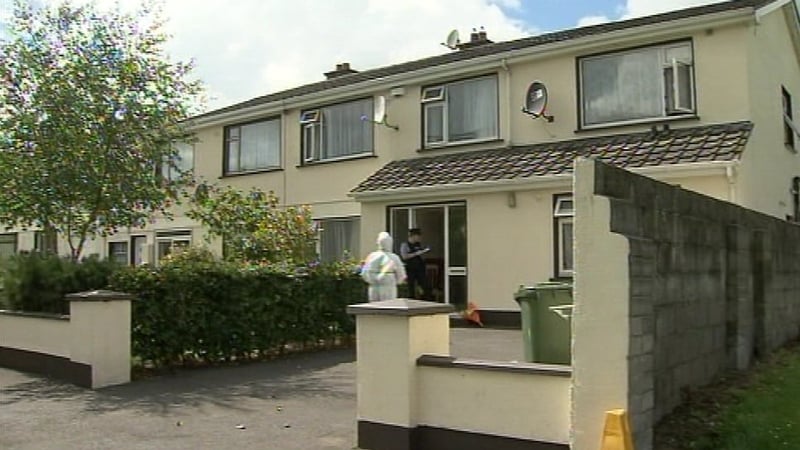 Newbridge - Body found in a house at Moorefield Park