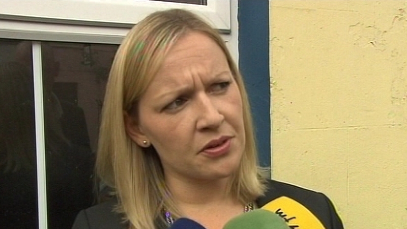 Lucinda Creighton - Wants 'substance rather than sound-bites'