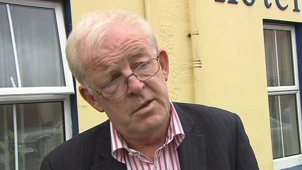 Colm McCarthy - Appointed to chair group