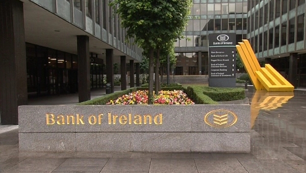 Bank of Ireland - Sale of shares suspended tomorrow