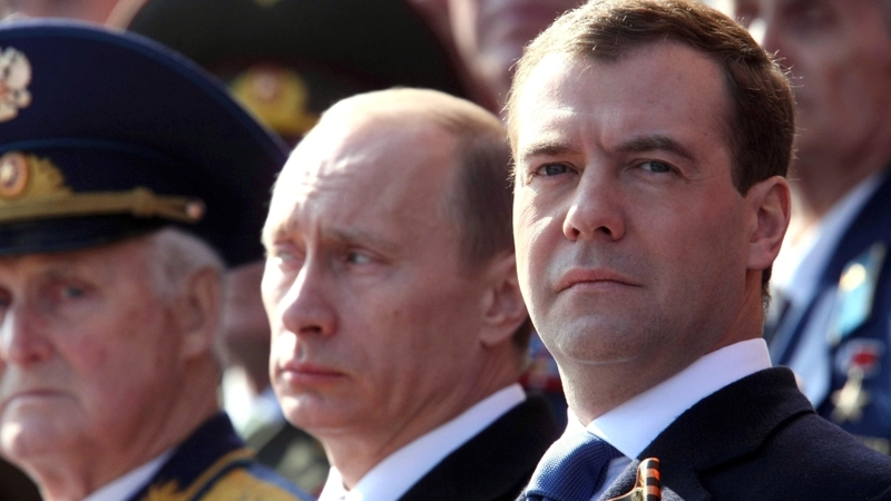 Vladimir Putin - Promises aid for farmers