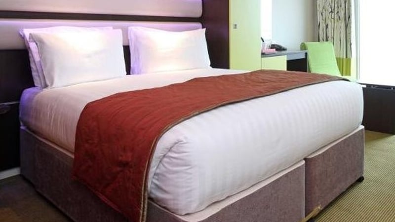 A third of all registered tourism stock outside Dublin is now contracted to the State