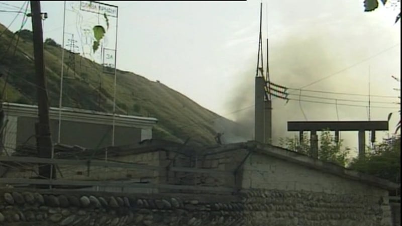 Kabardino-Balkaria - Engine room blast at power plant