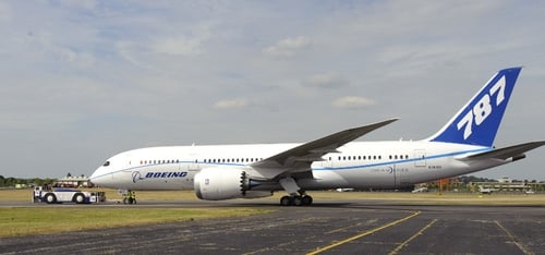 The Federal Aviation Administration expects Boeing to resume deliveries of its 787 in coming days