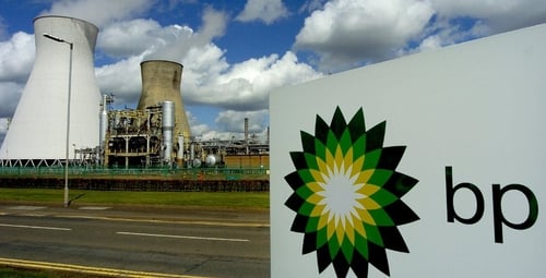 BP reports quarterly profits of $4.215 billion