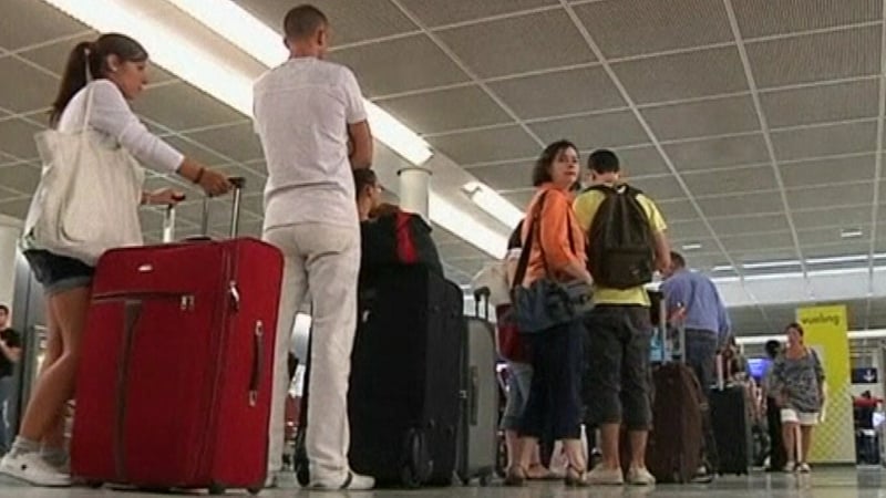 A number of holidaymakers and travel businesses have been left out of pocket