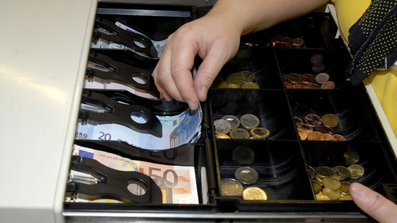 Inflation - Euro zone rate creeps higher