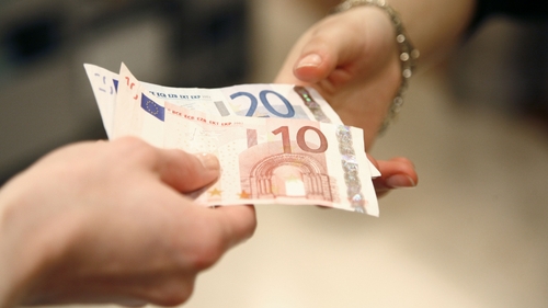 The rise in minimum wage will take effect from 1 January