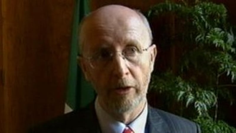 Don Thornhill - Wants 'zero tolerance of restrictive practices'