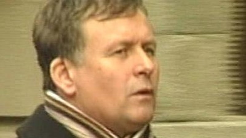Brian Kearney was found guilty of the murder of his wife in February 2006