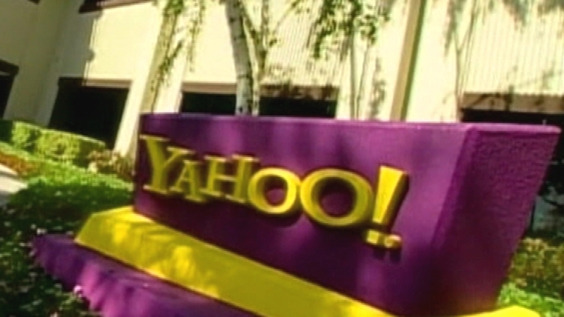 Yahoo's European headquarters are in Ireland
