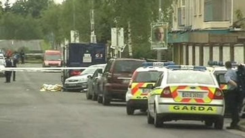 Lucan - Man shot dead during attempted raid in 2009