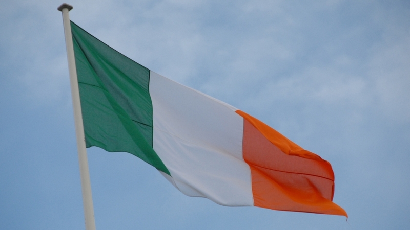 Tri-Colour - Michael McDowell wants a more inclusive society