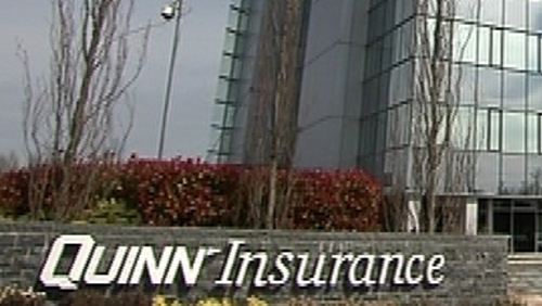 Quinn Insurance Limited collapsed into administration in early 2010