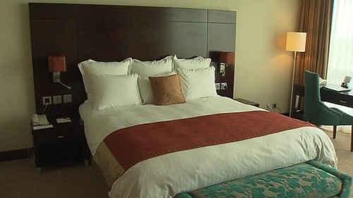 Hotel problems - Hanafin wants 'viable businesses' to stay