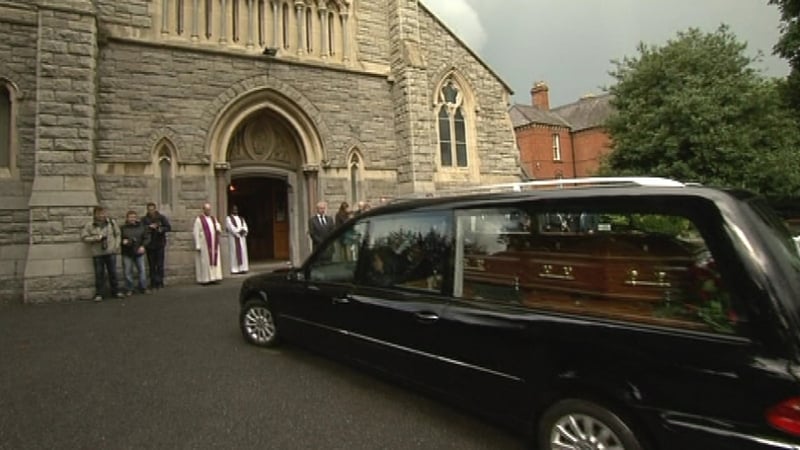 Donnybrook - Removal took place this evening