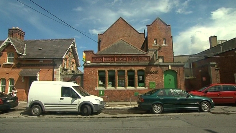 Ballsbridge Post Office - Off-duty garda tackles armed raider
