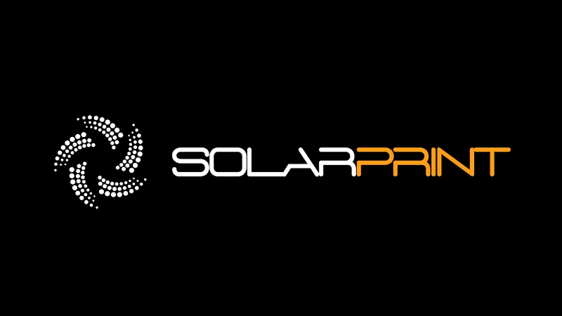 SolarPrint - Currently employs 20 people