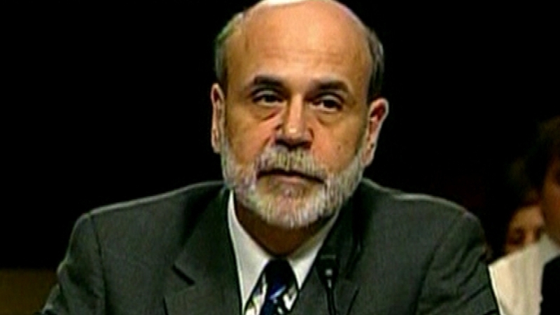 Ben Bernanke - 'Case for further action'