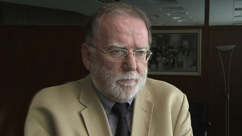 Cathal Goan - Highlighted importance of collaborative approach