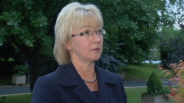 Mary Hanafin - Wants Senator to clarify issues
