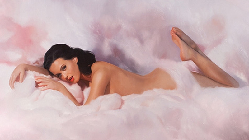 Perry - New album Teenage Dream is released on 27 August.