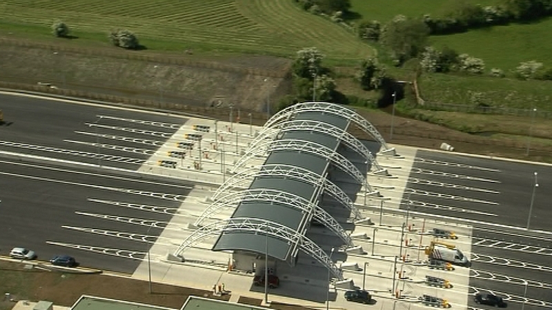 Tolls - Proposal to introduce tolls on national roads