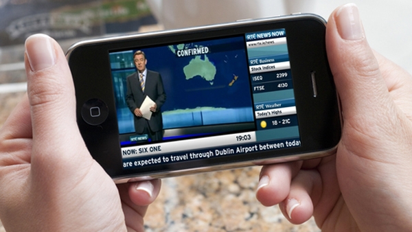 RTÉ Mobile