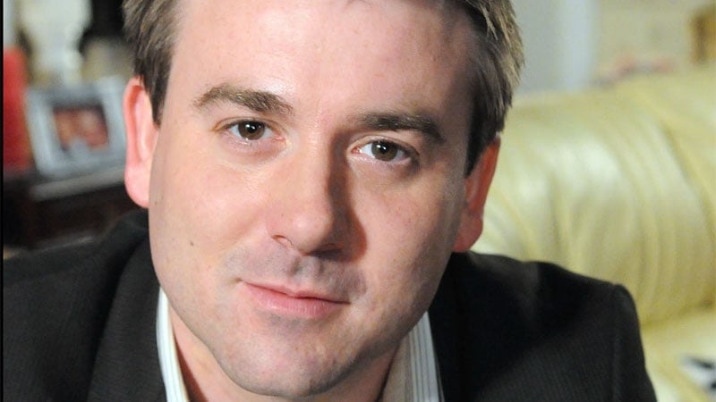 Graeme Hawley aka John Stape aka Colin Fishwick