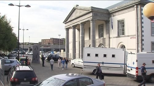 Limerick Circuit Court - Suspended sentence activated