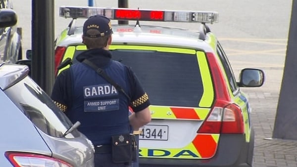 Garda Representative Association also says that the lack of welfare facilities for traumatised gardaí is a major concern