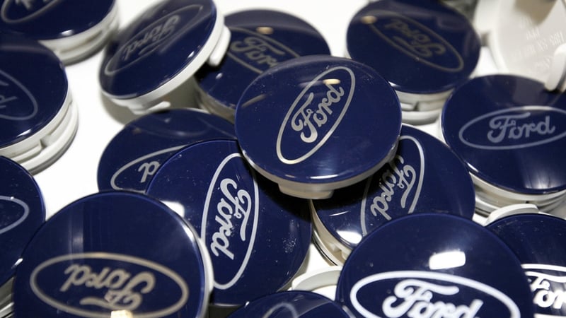 Ford is implementing a massive restructuring in the US and Europe