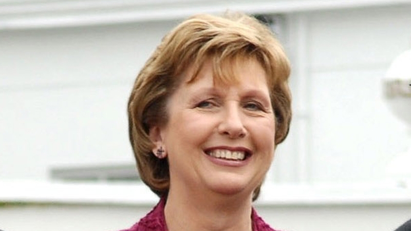 President McAleese - Highlighting trade and business opportunities