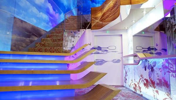 Big Brother - Rachel evicted from house