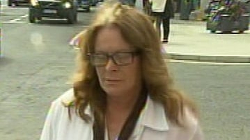 Vera McGrath - Denied murdering her husband