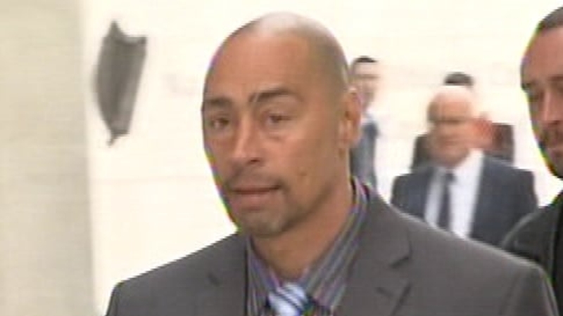 Colin Pinder - Nine years backdated to 23 July