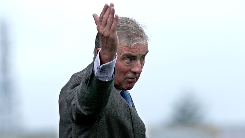 Saints supremo Pete Mahon