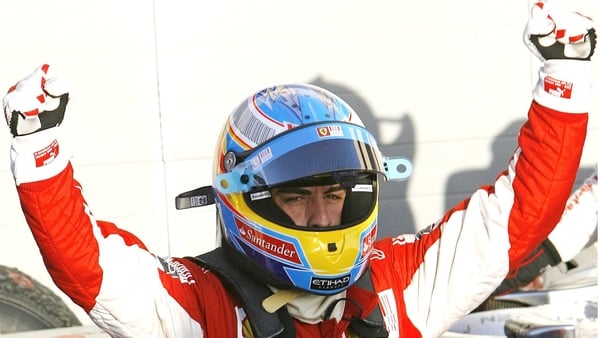 Fernando Alonso