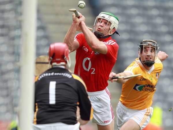 Niall McCarthy's goal was the catalyst for Cork